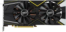Відеокарта AsRock AMD Radeon RX 5700 XT CHALLENGER X 8G (RX5700XT CLD 8GO) (GDDR6, 256 bit, PCI-E v4.0 x16) Б/в