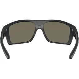 Окуляри Costa Del Mar Diego 580G Matte Black Blue Mirrorror 06S9034 - мініатюра 3