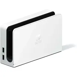 Ігрова консоль Nintendo Switch Oled Global version White - мініатюра 7
