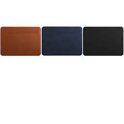 Чохол Proove Leather Sleeve MacBook 13,6"/14,2" в асортименті