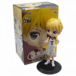 Фігурка Bandai Q posket Баскетбол Куроко Рьота Кісе Kuroko's Basketball Kise Ryota 14 см QP KB D - мініатюра 2