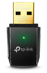 Бездротовий мережевий адаптер Archer T2U AC600 Wireless Dual Band USB Adapter TP-Link teh0022615