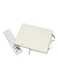 Записник Moleskine Classic середній, Нелінований Коричневий (QP062P14) - мініатюра 3