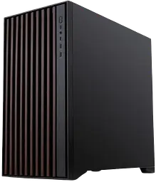 Корпус Vinga Linden Black (Linden) - мініатюра 2