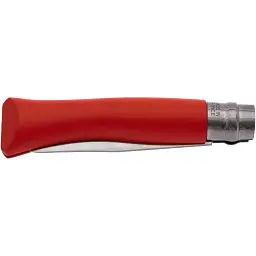 Ніж Opinel №7 VRI Inox "My First Opinel" Red - мініатюра 4