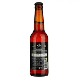 Сидр Cidre Royal Яблучний з журавлиною солодкий, 5%, 0,33 л (746473) - мініатюра 2