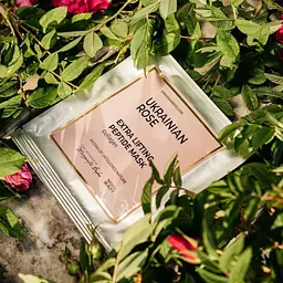 Маска з колагеном екстра ліфтингова на пептидній основі Ukrainian Rose 30 г