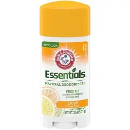 Дезодорант Arm & Hammer Essentials Orange Citrus