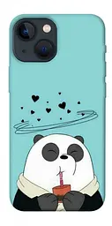 Чохол Demsky Пандочка для Apple iPhone 13 mini (5.4)
