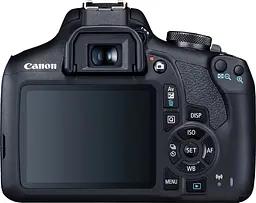 Дзеркальний фотоапарат Canon EOS 2000D Kit EF-S 18-55mm f/3.5-5.6 IS II (2728C008) UA [83555] - мініатюра 5