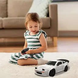 Машинка з дистанційним управлінням RC Drift Car - мініатюра 4