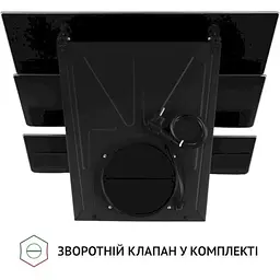 Витяжка Perfelli DNS 6482 D 850 BL LED - мініатюра 10