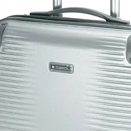 Валіза Gabol Balance (M) Silver (115946-022) - мініатюра 5