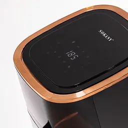 Мультипіч-аерофритюрниця Sokany SK-10014 4,8 л - мініатюра 3