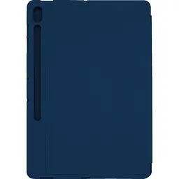 Чохол-книжка ArmorStandart Smart Fold Pen для Samsung Galaxy Tab S10 FE+ Dark Blue (ARM85555) [151845] - мініатюра 2