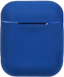 Чохол TOTO 1st Generation Without Hook Case AirPods Blue