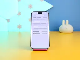 Смартфон Apple iPhone 16 Pro Max 512 ГБ натуральний титан (MYX33) б/в [175818] - мініатюра 3