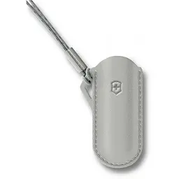 Чохол Victorinox 58мм шкір.сер Mystical Morning для Classic Colors 1-2шари