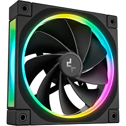 Вентилятор Deepcool FL12R ARGB Reverse (R-FL12R-BKAPN1-G) - мініатюра 3