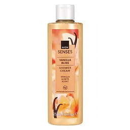 Крем-гель для душу Avon «Ванільна насолода», 250 мл (158511438) - мініатюра 1