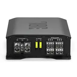 Чотирьохканальний підсилювач JBL Stage GT60041 - мініатюра 4