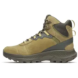 Черевики чоловічі Merrell Speed Strike 2 LTR THRM MID WP 40 Оливковий - мініатюра 6