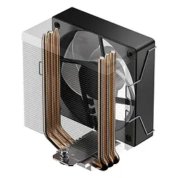 Кулер для процесора ID-Cooling SE-903-XT V2 ARGB (SE-903-XT V2 ARGB) - мініатюра 2