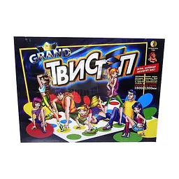 Настільна гра Danko Toys Твістеп Grand (Twistep Grand) (DTG46)