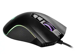 Ігрова миша 2E Gaming MG340 RGB USB 3200 dpi - мініатюра 3