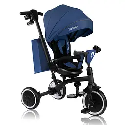 Велосипед Lionelo Tris Plus Blue Denim (LO-TRIS PLUS BLUE DENIM) - мініатюра 2