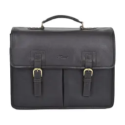 Сумка Ashwood Gareth Briefcase Brown (GARETH BRN)