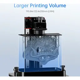 3D-принтер Anycubic Photon Mono X 6Ks [126586] - мініатюра 4