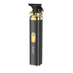 Машинка для стрижки Hoco HP22 Retro Engraving Electric Hair Clipper - мініатюра 2
