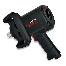 Пневмогайковерт 1" 2983 N/m 5500 об/хв 5,7 кг Super Duty TOPTUL KSAC3220