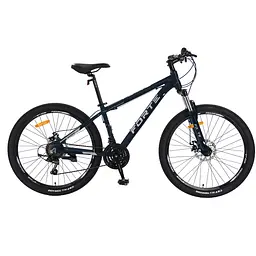 Велосипед Forte Extreme 25.2717-05S к27.5" р17" чорний
