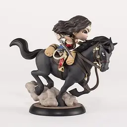 Фігурка DC COMICS Wonder Woman On Horse (Чудо-Жінка) - мініатюра 3