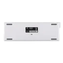 Клавіатура Aula WIN68 Max RGB White Purple (WIN68 HE WHITE PURPLE) - мініатюра 3