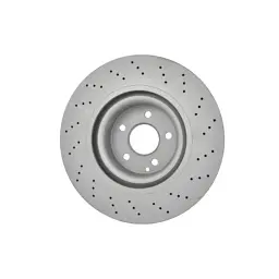 Гальмівний диск Bosch 0 986 479 412 - мініатюра 3