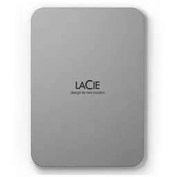 Зовнішній жорсткий диск LACIE 2.5" 2TB (STLP2000400)