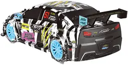 Машинка на радіокеруванні Kool Speed Гонщик на батарейках (DHTRC10397) - мініатюра 3