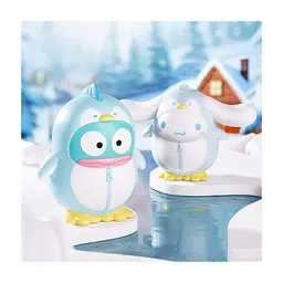 Фігурка Pop Top сюрприз Sanrio Бал пінгвінів (25WDL-001) - мініатюра 6