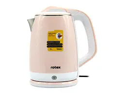 Електрочайник Rotex RKT25-P