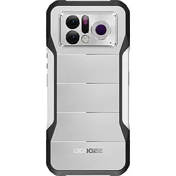 Смартфон Doogee V20 Pro 12/256 Gb Global 5G Silver - мініатюра 2
