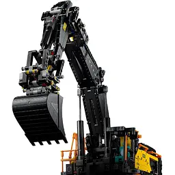Конструктор LEGO Technic Екскаватор Volvo EC500 Hybrid 2359 деталі (42215) - мініатюра 6