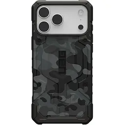 Чохол UAG для iPhone 17 Pro Max, Pathfinder MagSafe SE, Midnight Camo teh0019542