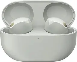 TWS Sony WF-1000XM5 Headphones Silver (WF1000XM5S.CE7) Global - мініатюра 2