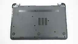 Нижня кришка для ноутбука HP (Pavilion: 15-G, 15-R), black (with VGA)