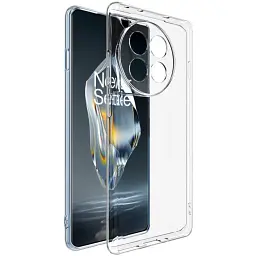 Чохол до мобільного телефона BeCover OnePlus 12R Transparancy (711771) - мініатюра 1
