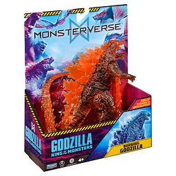 Фігурка Godzilla vs. Kong – Вогняна Ґодзілла (35217N)  - мініатюра 4