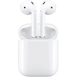 Бездротові навушники Apple AirPods (MMEF2Z)